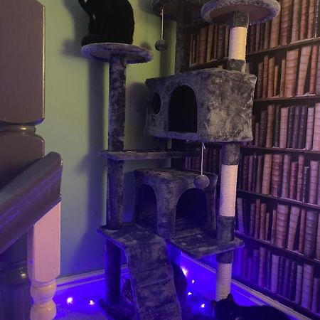 Hotel Tuebrook Towers Liverpool Zewnętrze zdjęcie