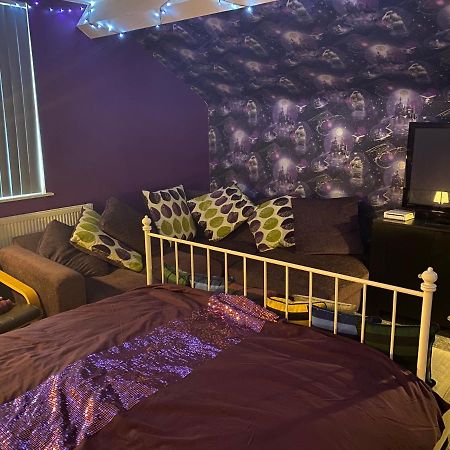 Hotel Tuebrook Towers Liverpool Zewnętrze zdjęcie