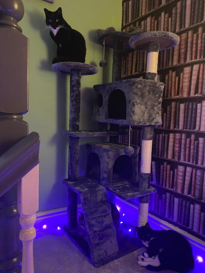 Hotel Tuebrook Towers Liverpool Zewnętrze zdjęcie