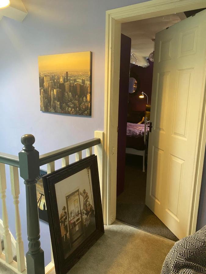 Hotel Tuebrook Towers Liverpool Zewnętrze zdjęcie
